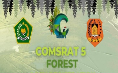 MAN 1 Aceh Barat Gelar COMSRAT 5 Forest 2023