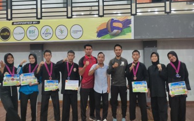 Kontingen MAN 1 Aceh Barat meraih beberapa Penghargaan di Piala Pj Bupati Aceh Barat