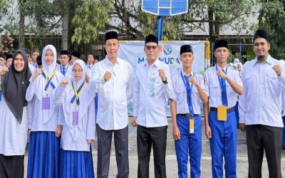 Kegiatan MATAMUDA Tahun Ajaran 2026/2027
