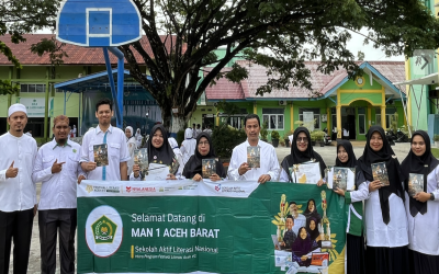 Penghargaan Sekolah Literasi Nasional & Murid Berprestasi