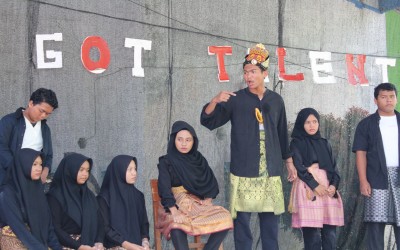 MANSA GOT TALENT