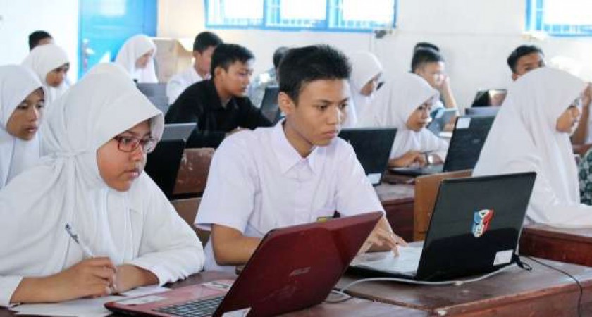 MAN 1 Aceh Barat Terima Siswa Baru