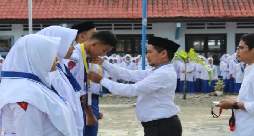 PEMBUKAAN MATSAMA TAHUN AJARAN 2023/2024