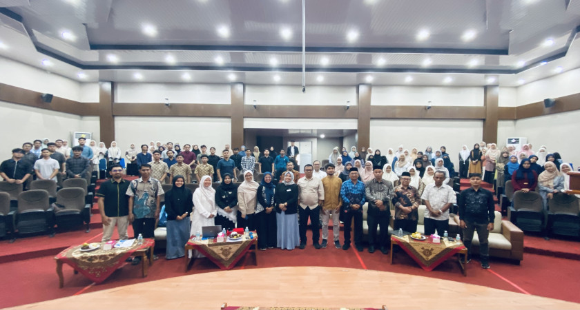 MAN 1 Aceh Barat Ikuti Study at Monash University Australia Info Session, Bangun Mimpi Siswa Menuju Pendidikan Internasional