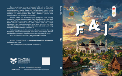 Kreativitas Siswa Semakin Bersinar! MAN 1 Aceh Barat Resmi Luncurkan 2 Buku Antologi Cerpen