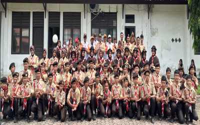 Jambore Jota-Joti Pramuka 2026 Aceh Barat Resmi Ditutup oleh Ketua ORARI Lokal Aceh Barat