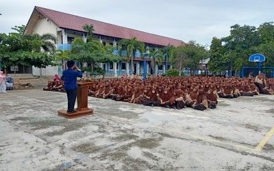 Tausiah Pagi MAN 1 Aceh Barat (Program Baru)