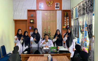 Gebrakan Baru MAN 1 Aceh Barat! Program Kepala Madrasah Hadir Wujudkan Budaya Literasi di Lingkungan Sekolah