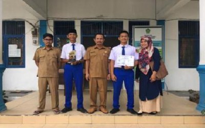 Juara III Band Provinsi Aceh