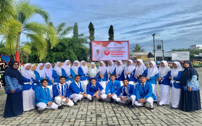 OBADE HARI PAHLAWAN MAN 1 ACEH BARAT